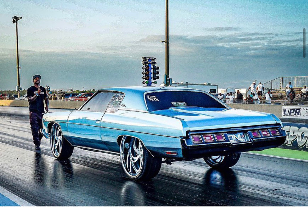 Donk Decklid