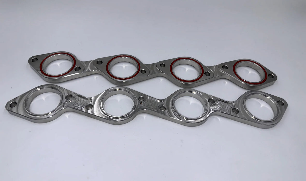 Big Block Chevy cnc header flanges