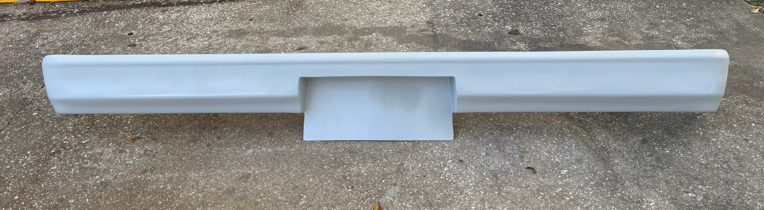 1st Gen Blazer Rear Bumper