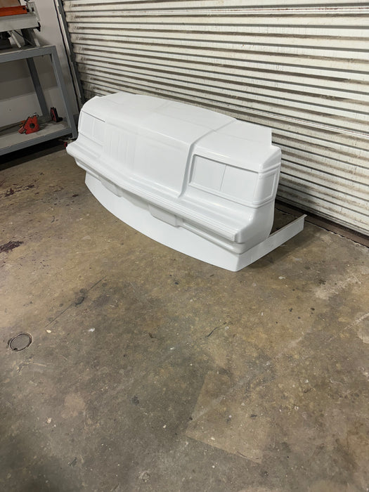 1981-1987 Buick regal fiberglass bumper cover