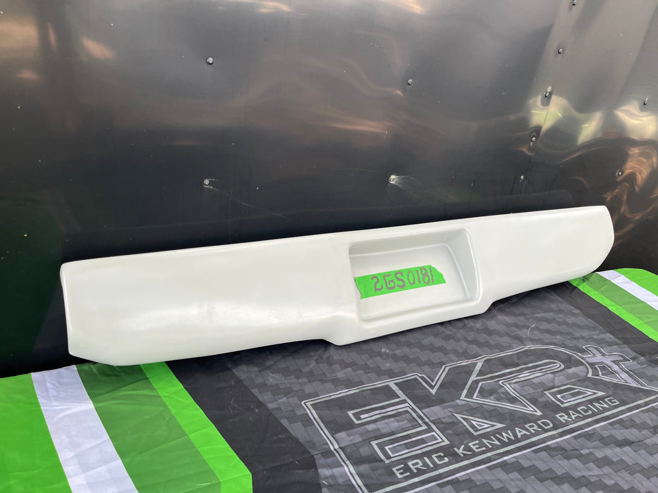 2nd Gen S10 Rear Roll Pan