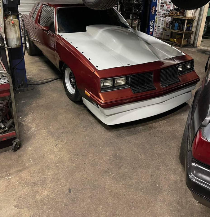 Cutlass Front Bumper