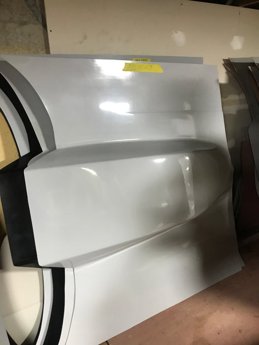 Malibu 9" Bubble Hood