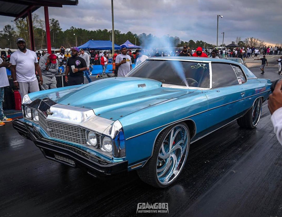 73 Donk Front Bumper