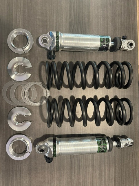 EKR 3840 Rod End Front Shock Kit
