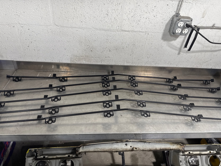 Cutlass Front Hood Dzus Kit