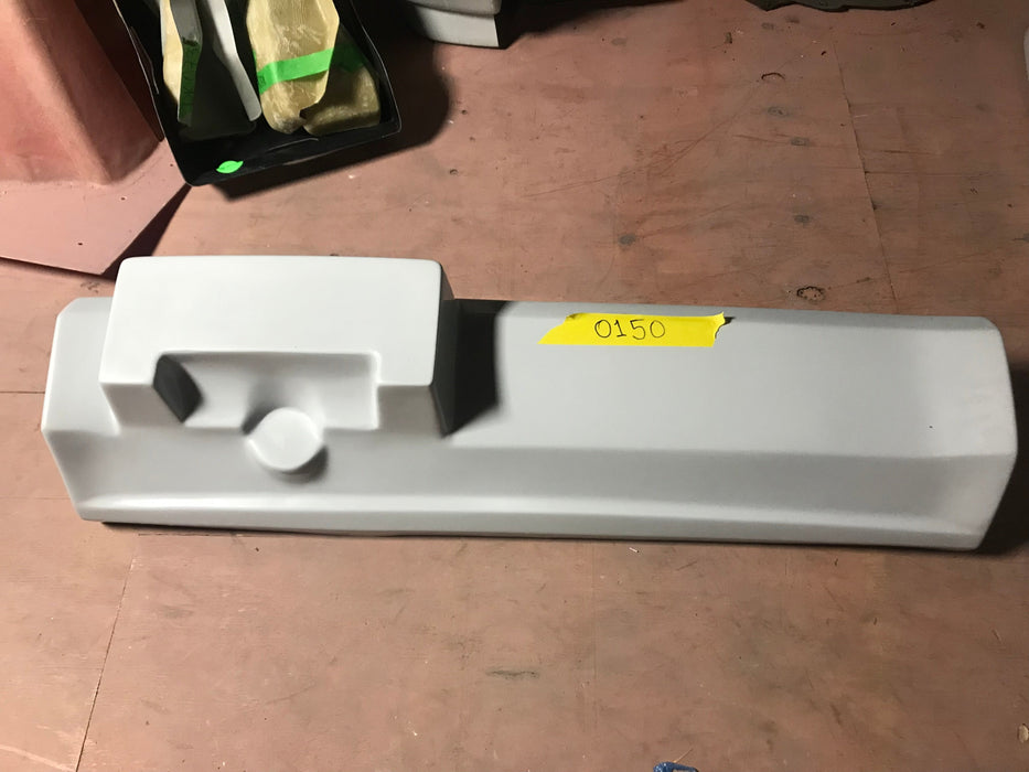 1st Gen S10 Dash
