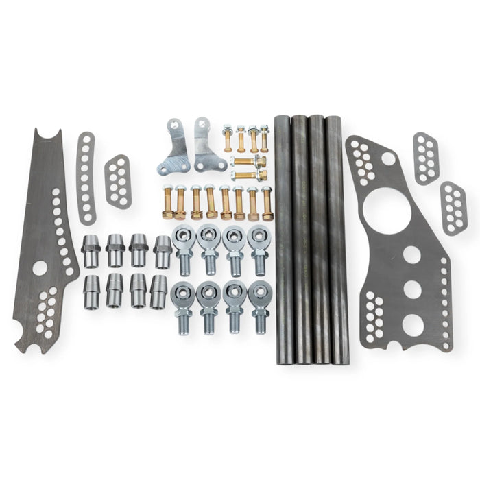 TSR 4 Link Package - Chromoly