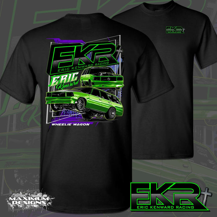 Wheelie Wagon Men's T Shirt