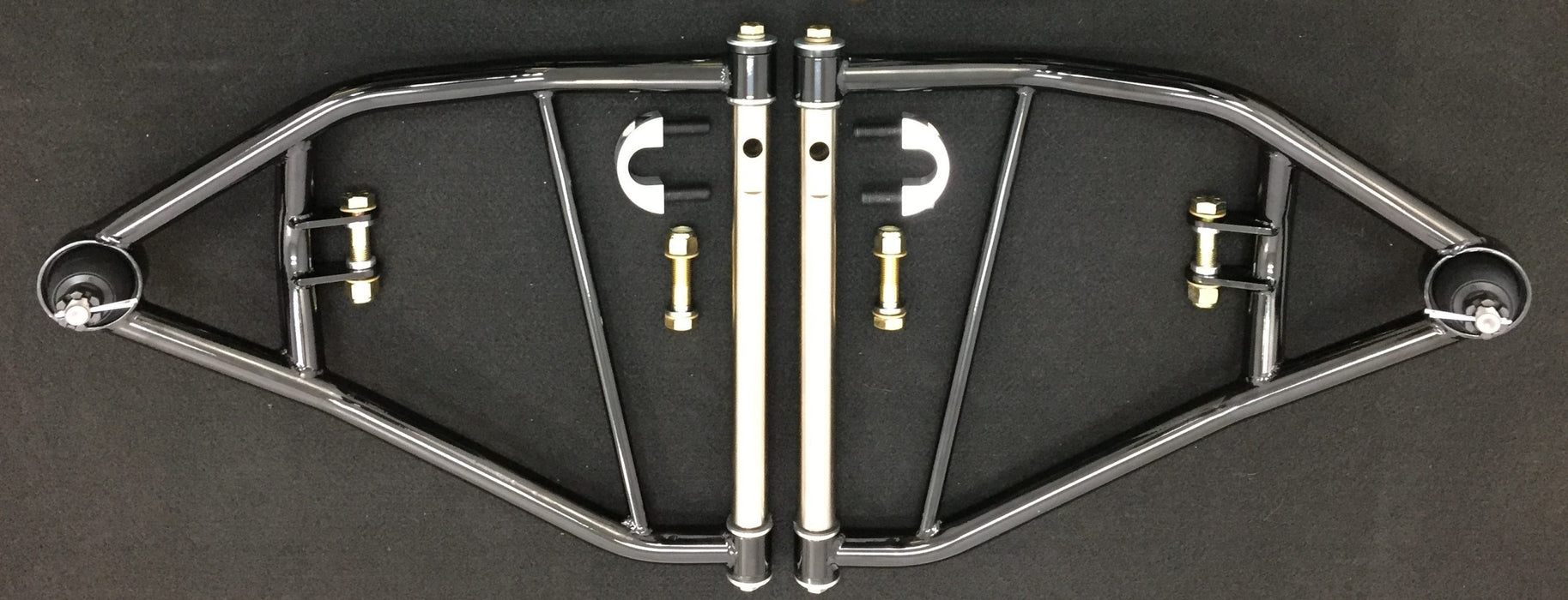 LOWER CONTROL ARMS (COIL-OVER)