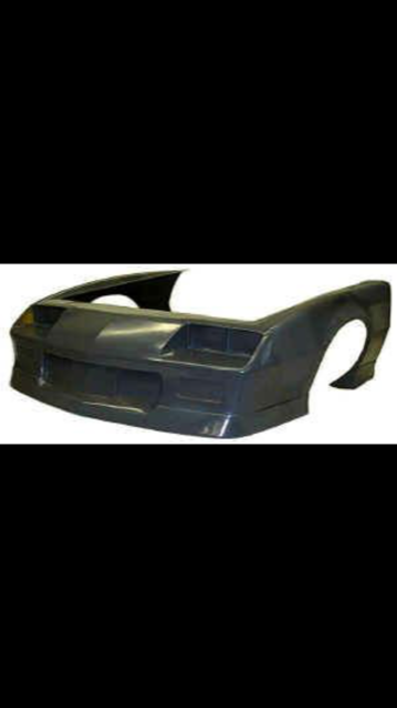3rd Gen Camaro Front Clip