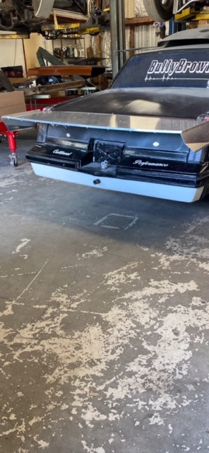 Cutlass Rear Bumper