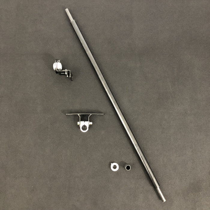 LIGHTWEIGHT ADJUSTABLE STEERING COLUMN