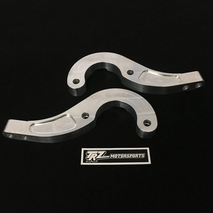 BILLET ALUMINUM STEERING ARMS