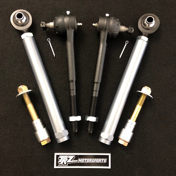 BUMP STEER KIT FOR USE WITH STOCK STEERING
