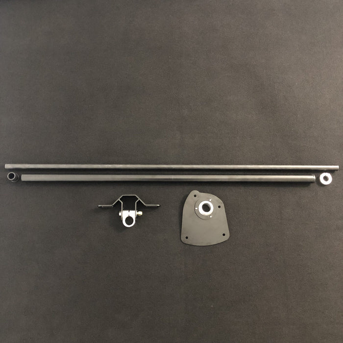 LIGHTWEIGHT ADJUSTABLE STEERING COLUMN KIT