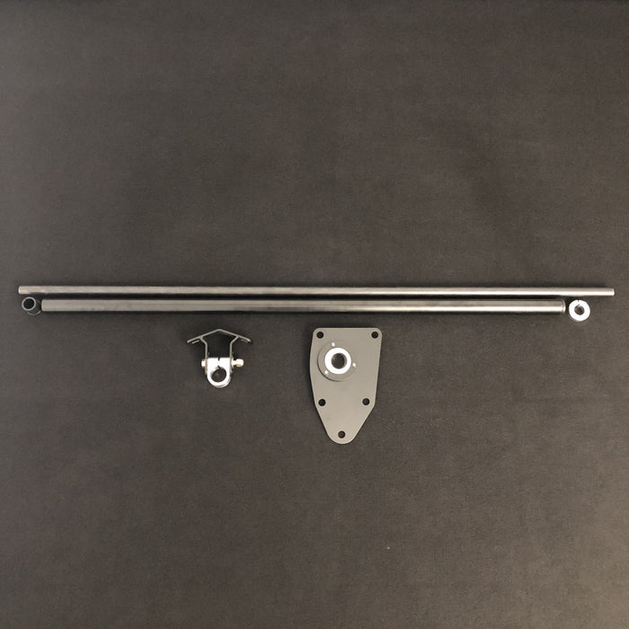 LIGHTWEIGHT ADJUSTABLE STEERING COLUMN
