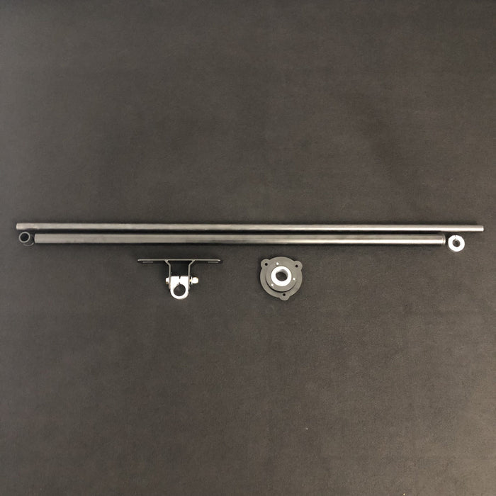 LIGHTWEIGHT ADJUSTABLE STEERING COLUMN (2ND GEN S10/BLAZER 94-00)