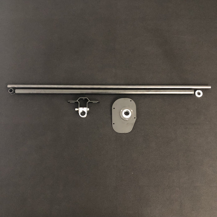 LIGHTWEIGHT ADJUSTABLE STEERING COLUMN 79-93