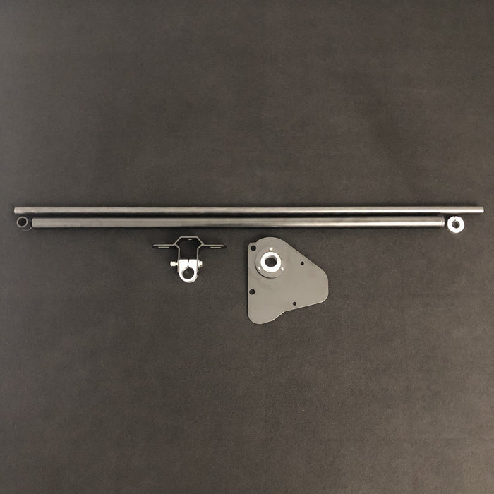 LIGHTWEIGHT ADJUSTABLE STEERING COLUMN