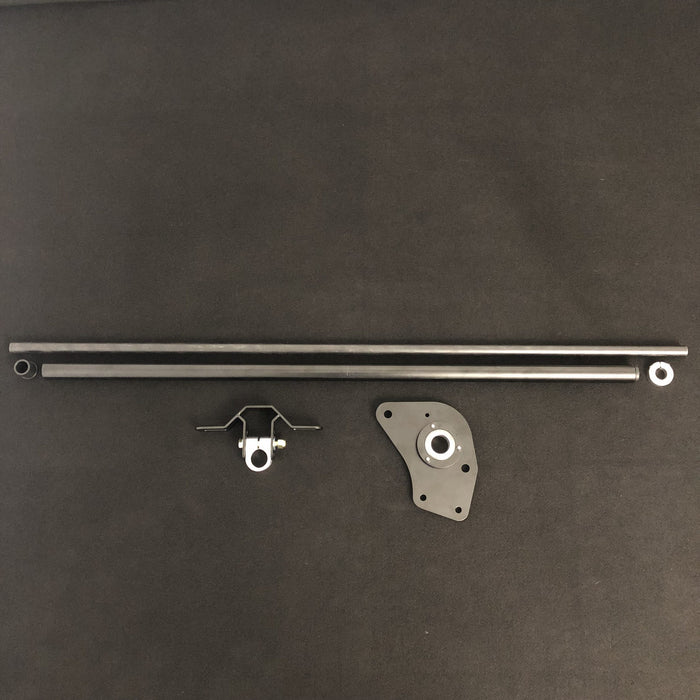 LIGHTWEIGHT ADJUSTABLE STEERING COLUMN (1ST GEN S-10/BLAZER 82-88)