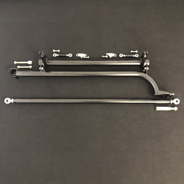 ANTI-ROLL BAR/ PANHARD BAR ASSEMBLY