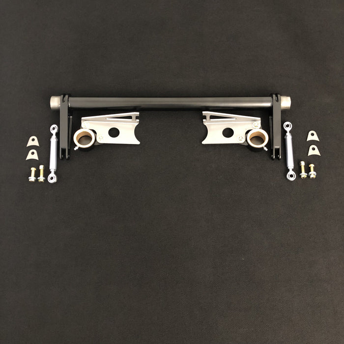 UNDER AXLE ANTI-ROLL BAR