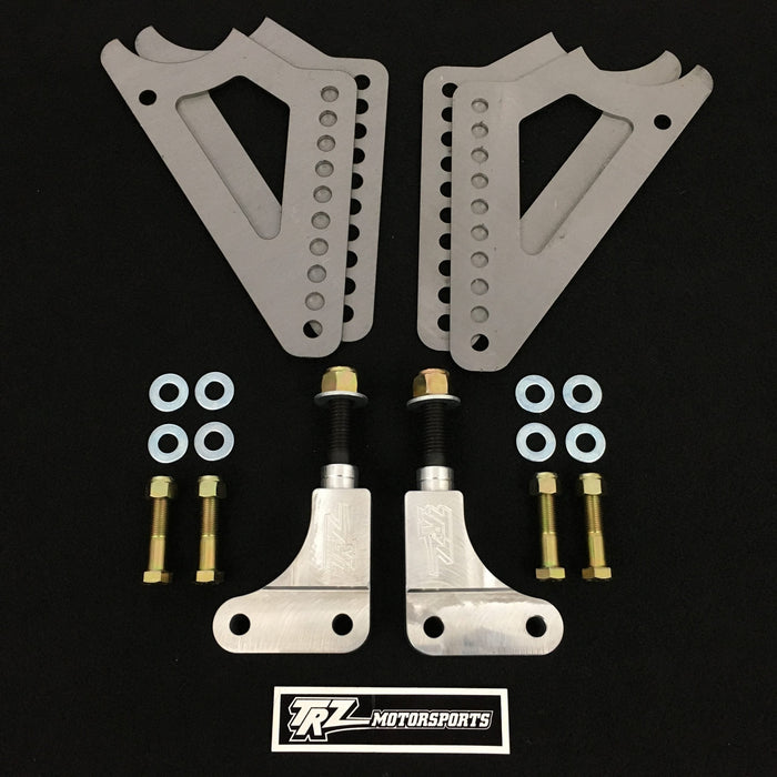 COIL OVER BRACKETS (BACKBRACE)