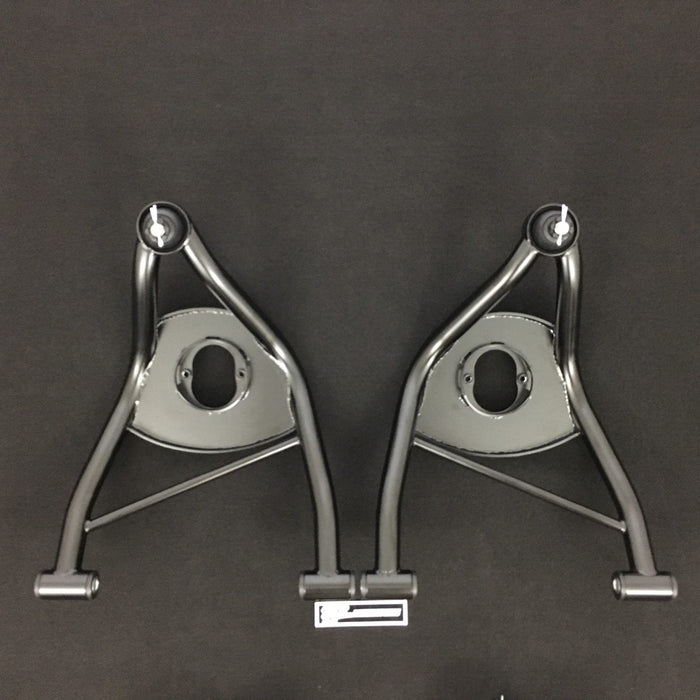 LOWER CONTROL ARMS (STOCK SPRING)