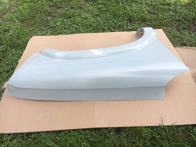 2nd Gen S10 Fenders