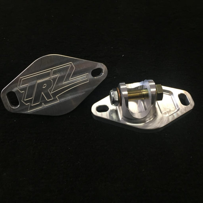 REAR UPPER BILLET ALUMINUM COIL-OVER SHOCK MOUNTS / PAIR