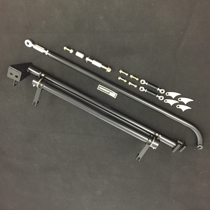 ANTI-ROLL BAR / PANHARD BAR ASSEMBLY