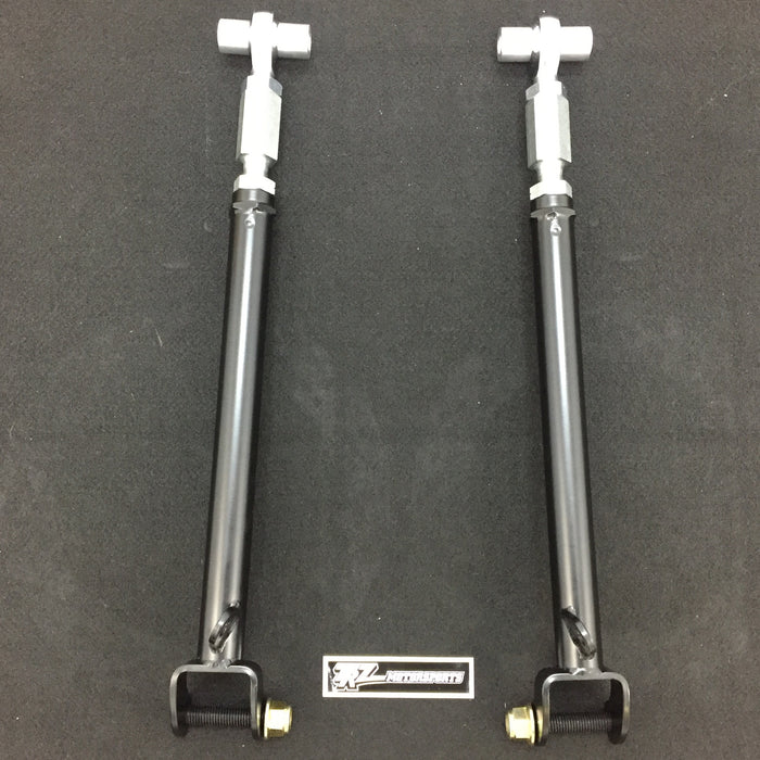 REAR LOWER CONTROL ARMS – DOUBLE ADJUSTABLE (FOR USE W/ COIL-OVERS) / PAIR