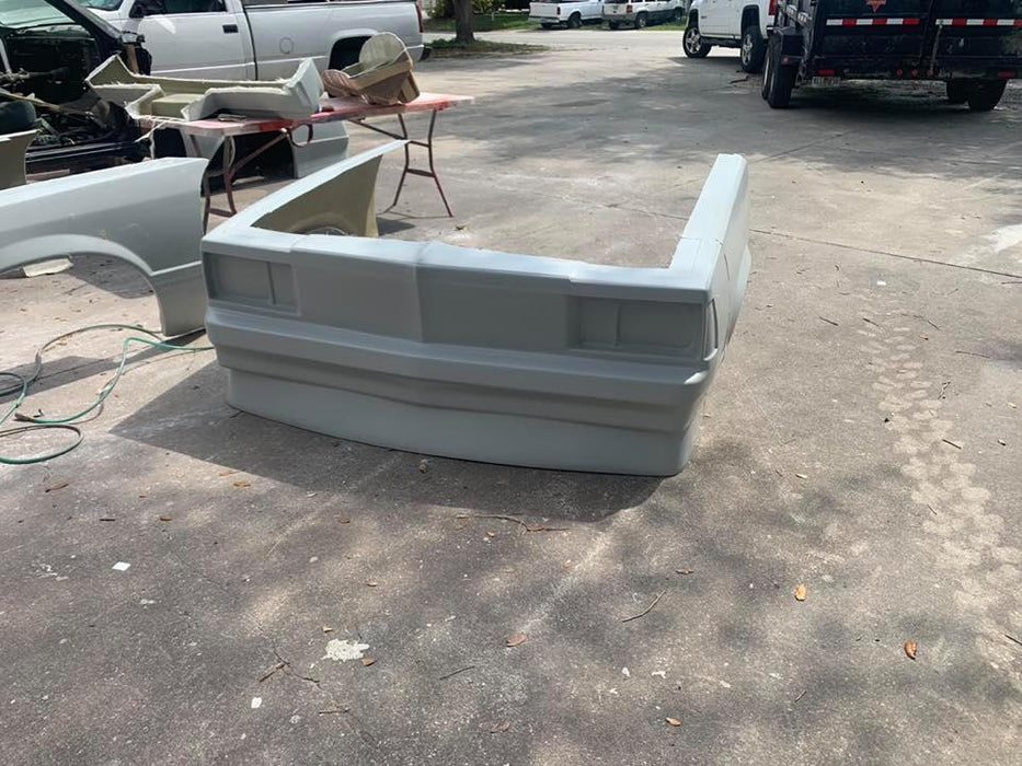 Malibu Front Clip