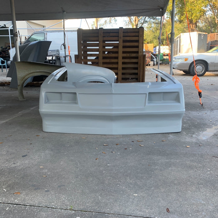 Monte Carlo Front Clip