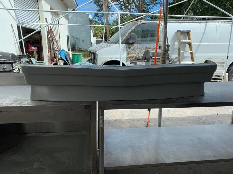 Fairmont Front Bumper
