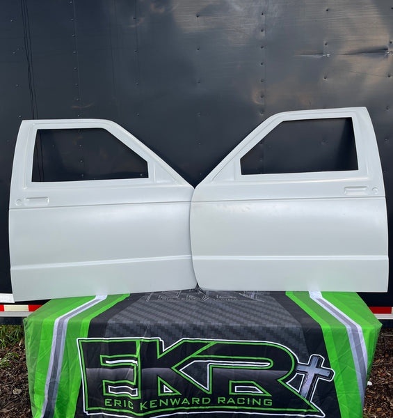 1st Gen S10 Doors Eric Kenward Racing