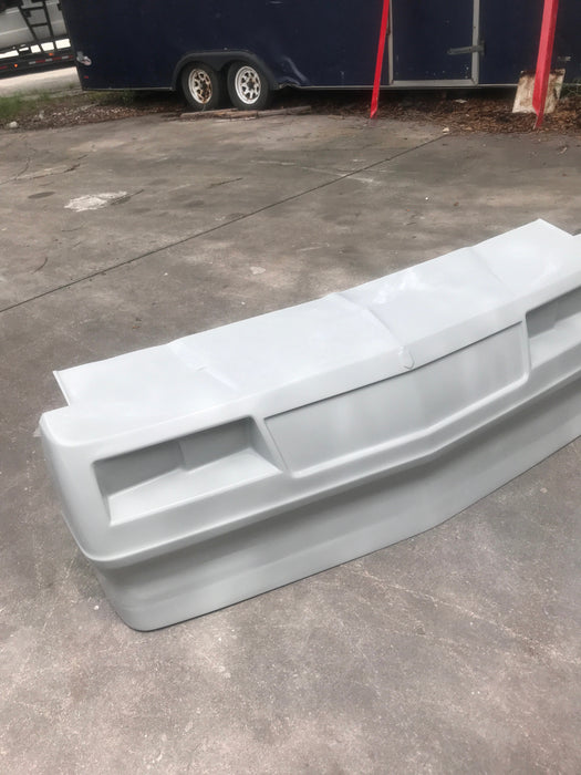 Monte Carlo SS Bumper Cover