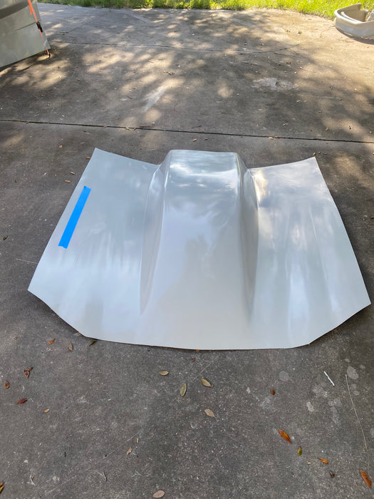 4th Gen Camaro Extended Length 7" Bubble Hood