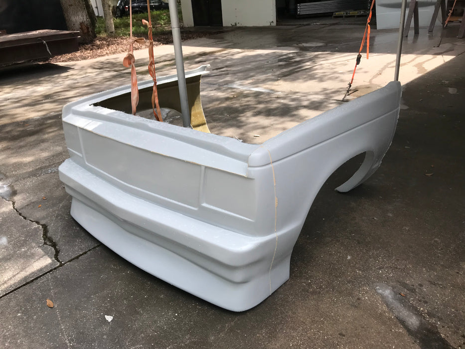 1st Gen S10 Front Clip