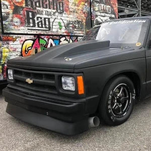 1st Gen S10 (82-93) Fiberglass Parts — Eric Kenward Racing