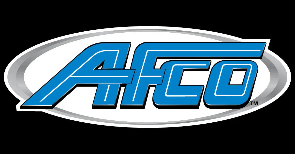 AFCO Products — Eric Kenward Racing