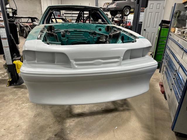 Fox Body Mustang Bumper Cover