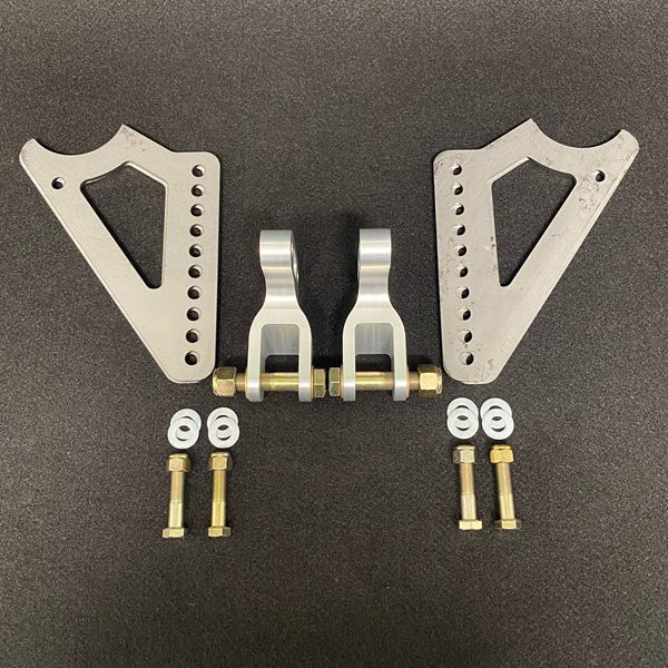 COIL OVER BRACKETS (BACKBRACE)