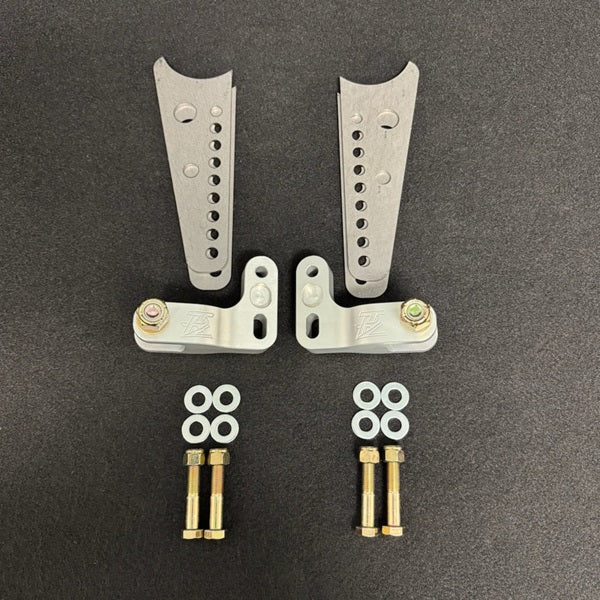 Forward Facing Coil Over Brackets