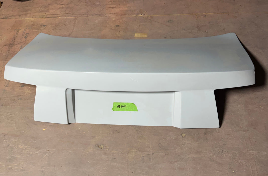 New Edge Deck Lid