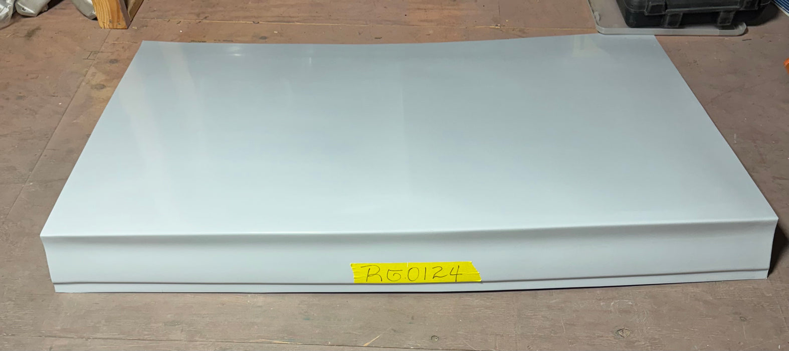 Regal decklid