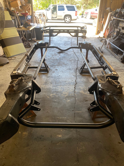 G Body Tubular Front Frame Kit