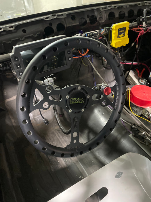 Light Weight Steering Wheel
