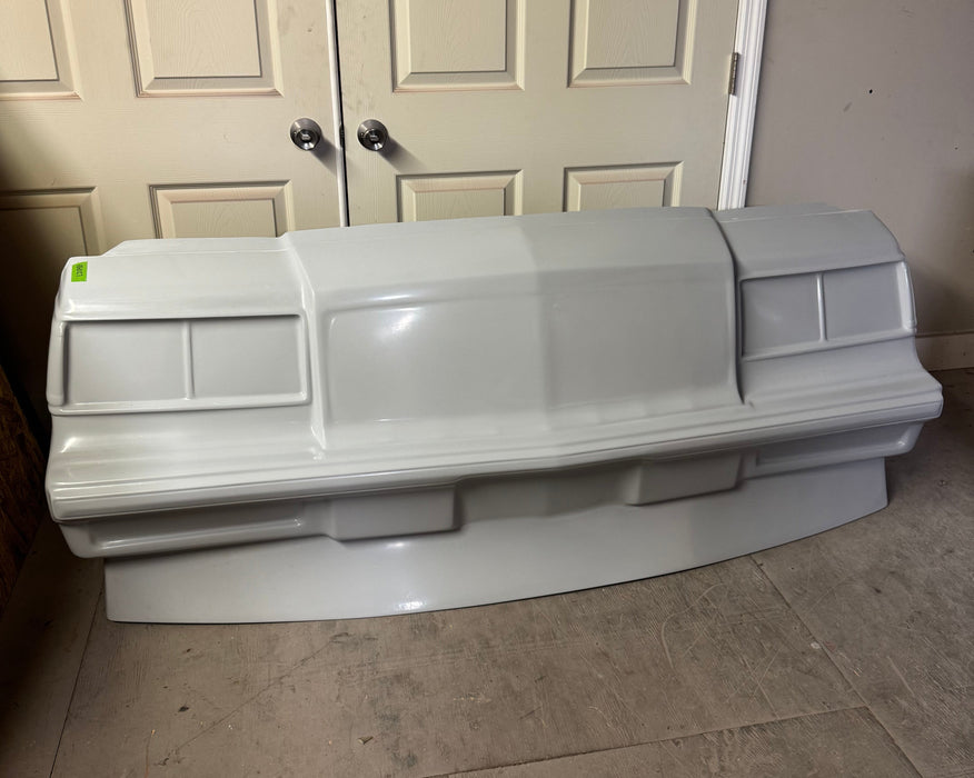 1981-1987 Buick regal fiberglass  bumper cover